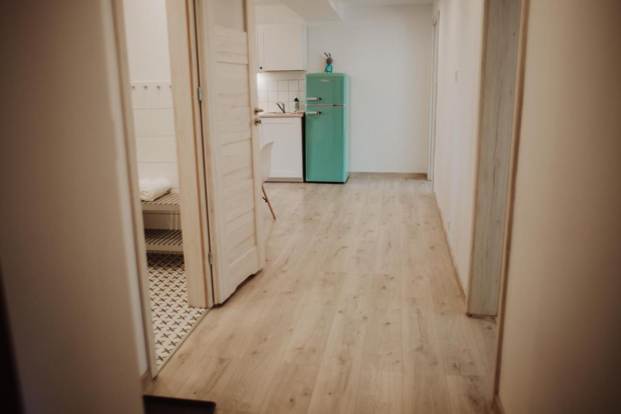 Spij W Paczkowie Apartments Buitenkant foto